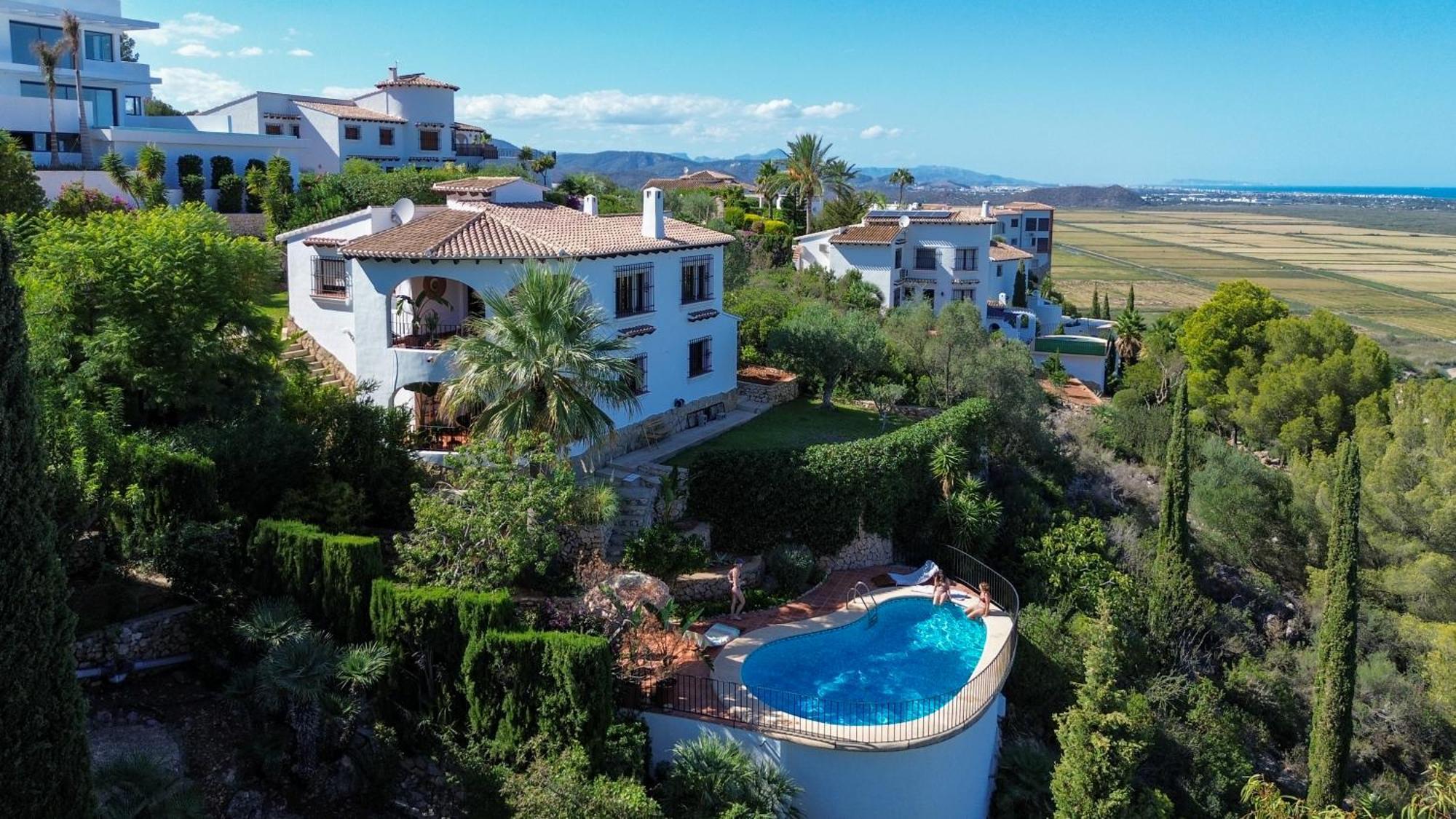 La Casa Familia Costa Blanca Monte Pego